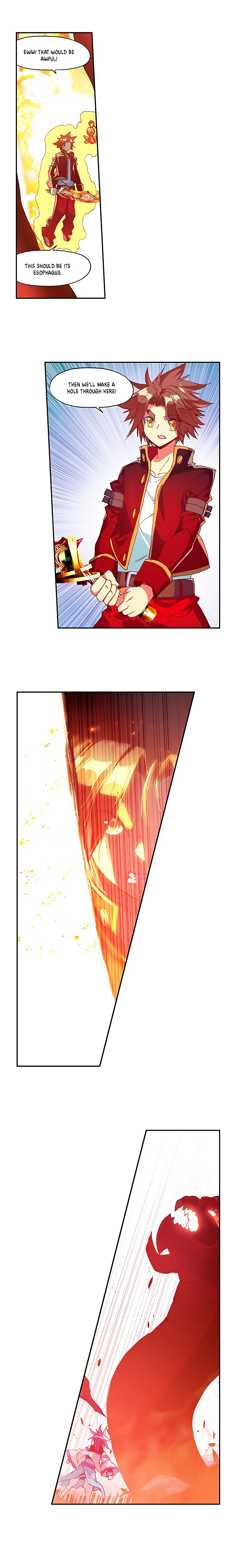 Legend of Phoenix Chapter 74 - page 6