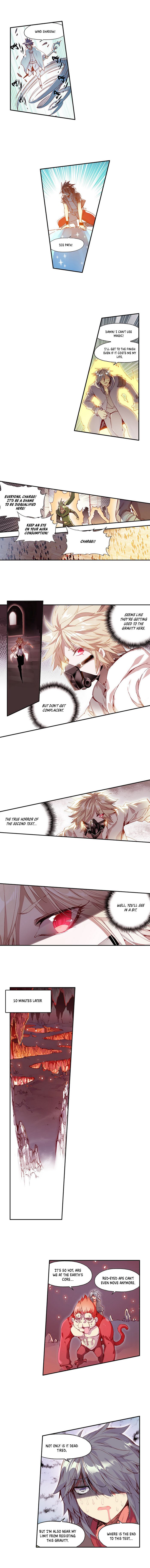 Legend of Phoenix Chapter 72 - page 3