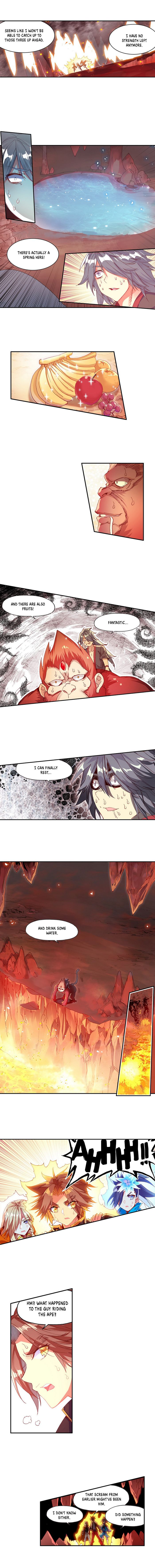 Legend of Phoenix Chapter 72 - page 4