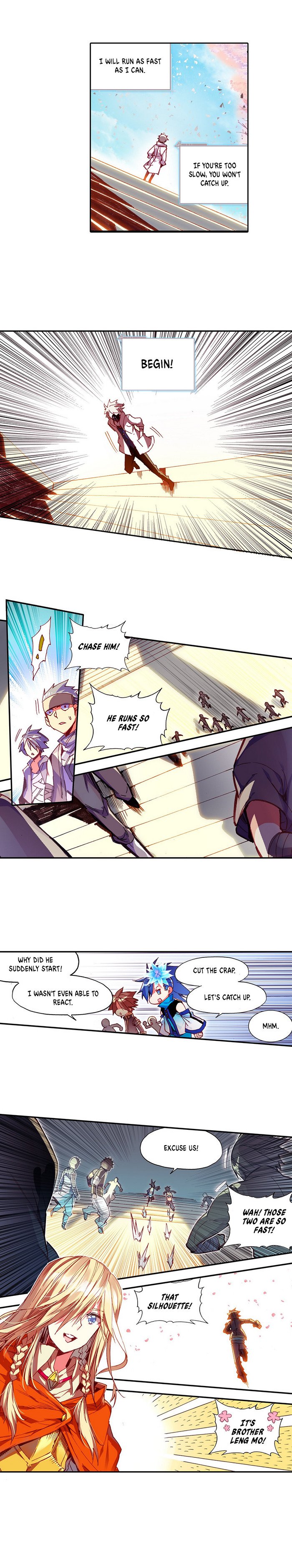 Legend of Phoenix Chapter 69 - page 6