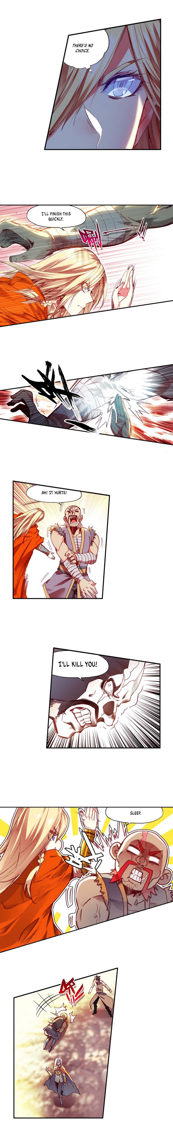Legend of Phoenix Chapter 68 - page 6