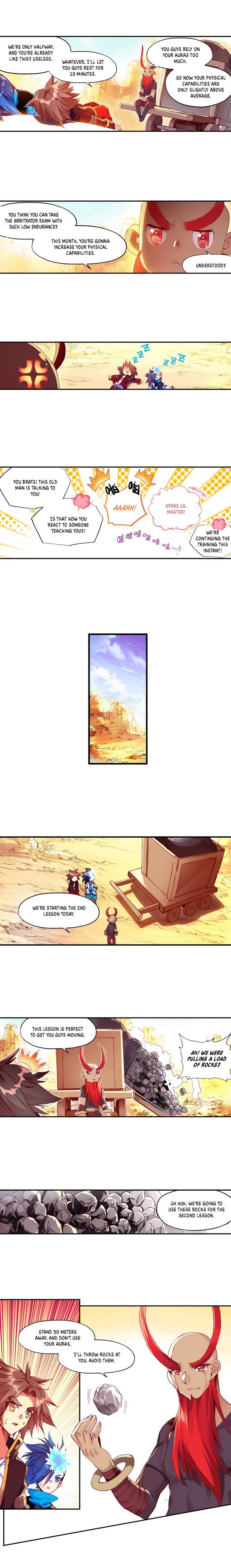 Legend of Phoenix Chapter 67 - page 2