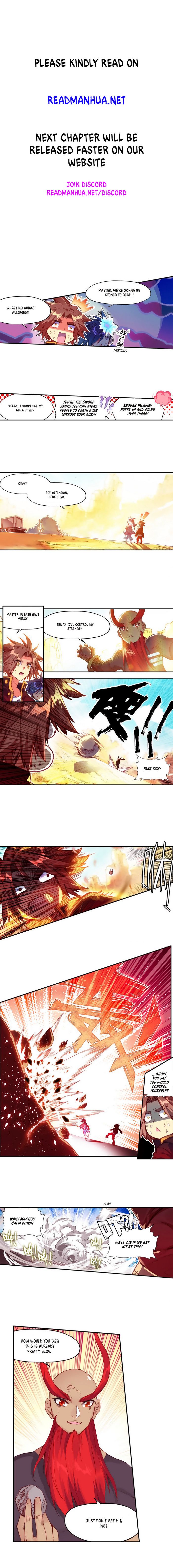 Legend of Phoenix Chapter 67 - page 3