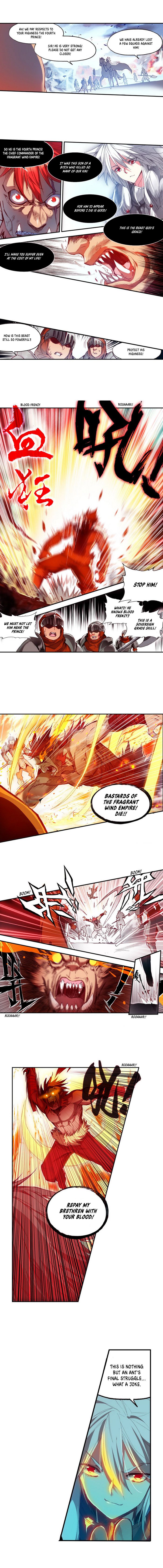 Legend of Phoenix Chapter 66 - page 2