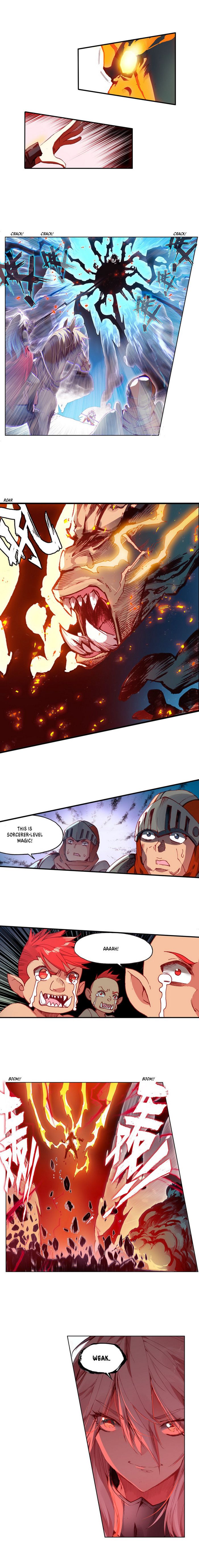 Legend of Phoenix Chapter 66 - page 4