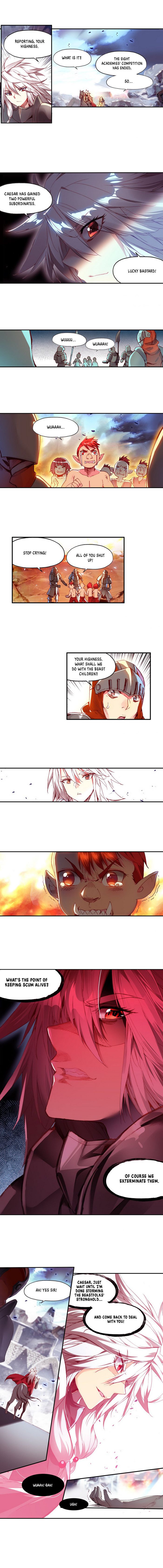 Legend of Phoenix Chapter 66 - page 6
