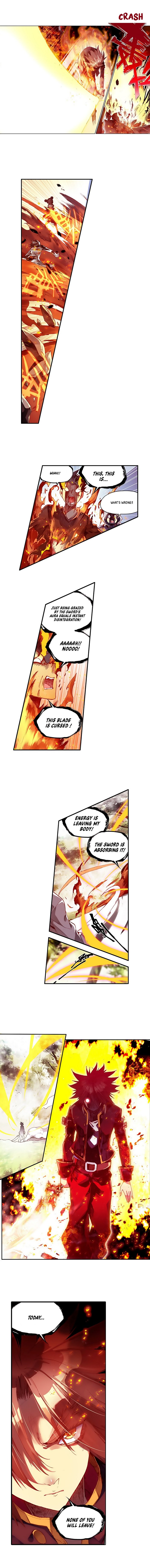 Legend of Phoenix Chapter 64 - page 3