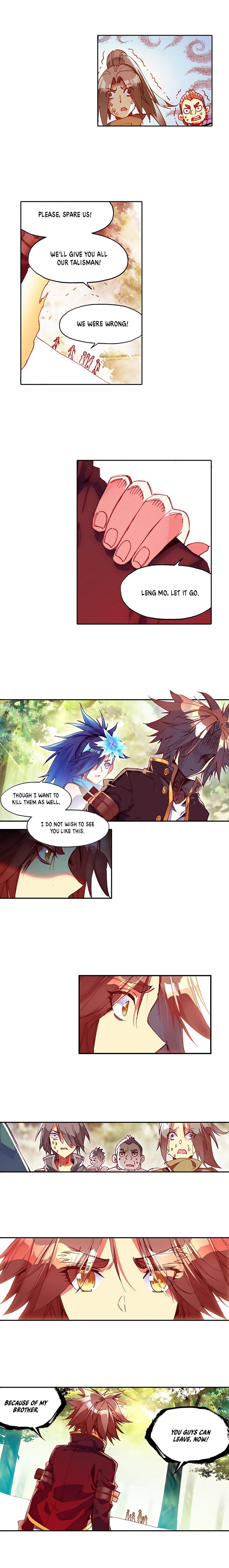 Legend of Phoenix Chapter 64 - page 4