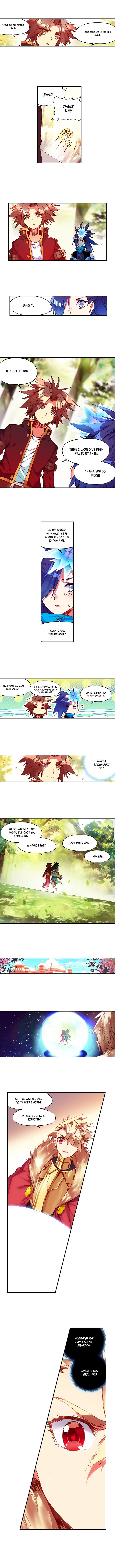 Legend of Phoenix Chapter 64 - page 6