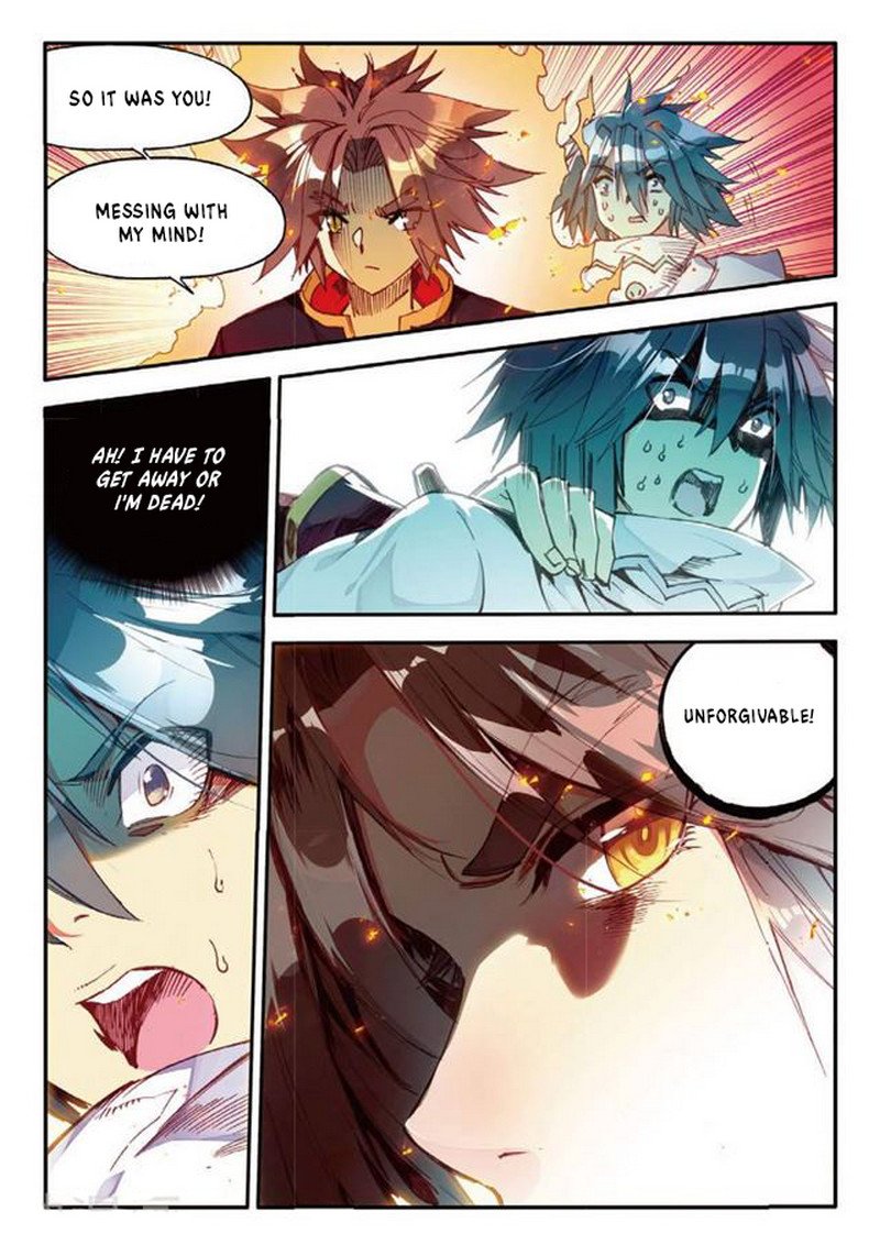 Legend of Phoenix Chapter 63 - page 16