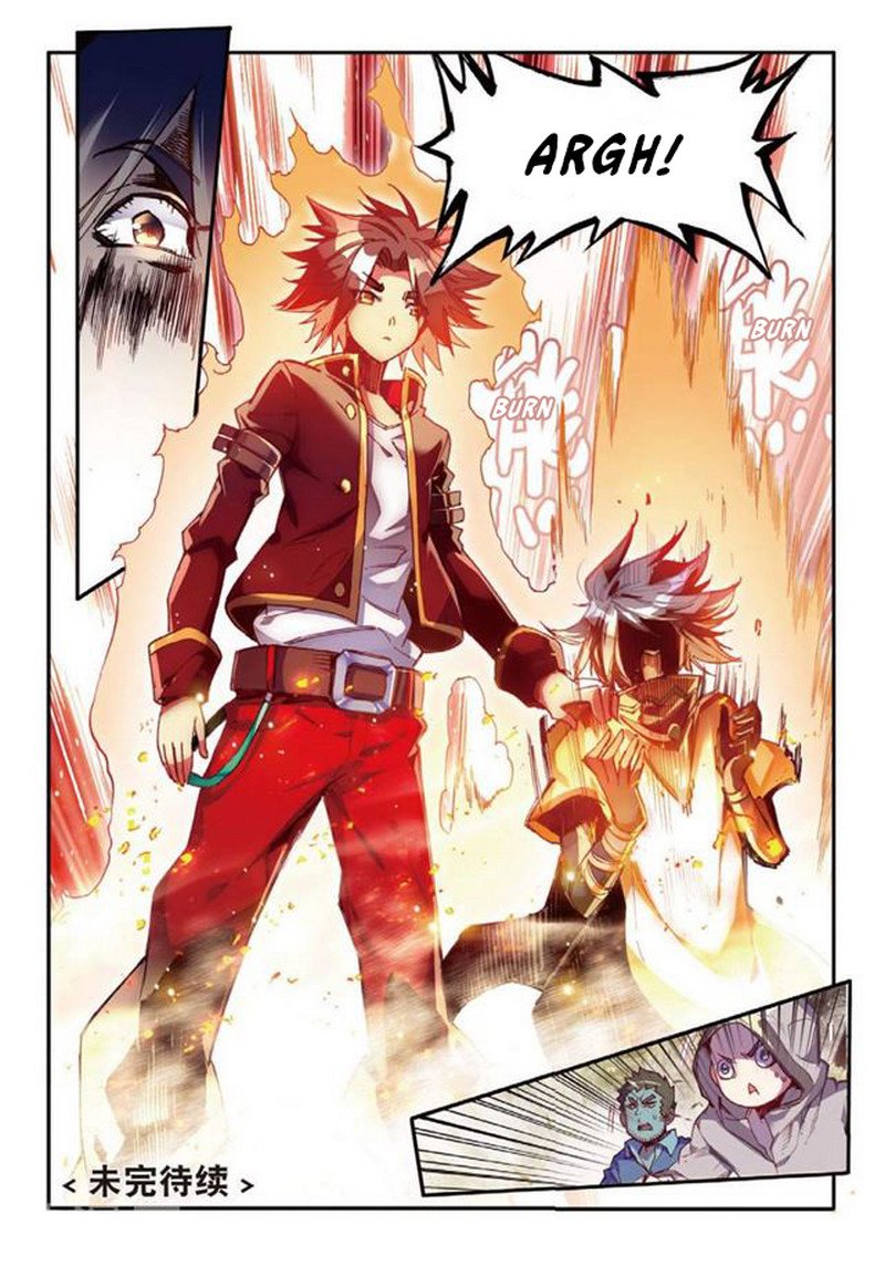 Legend of Phoenix Chapter 63 - page 17