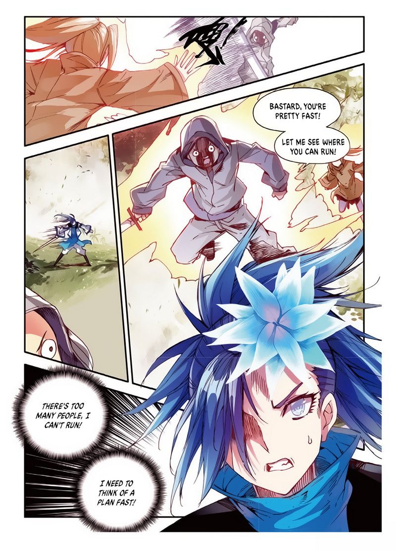 Legend of Phoenix Chapter 62 - page 13