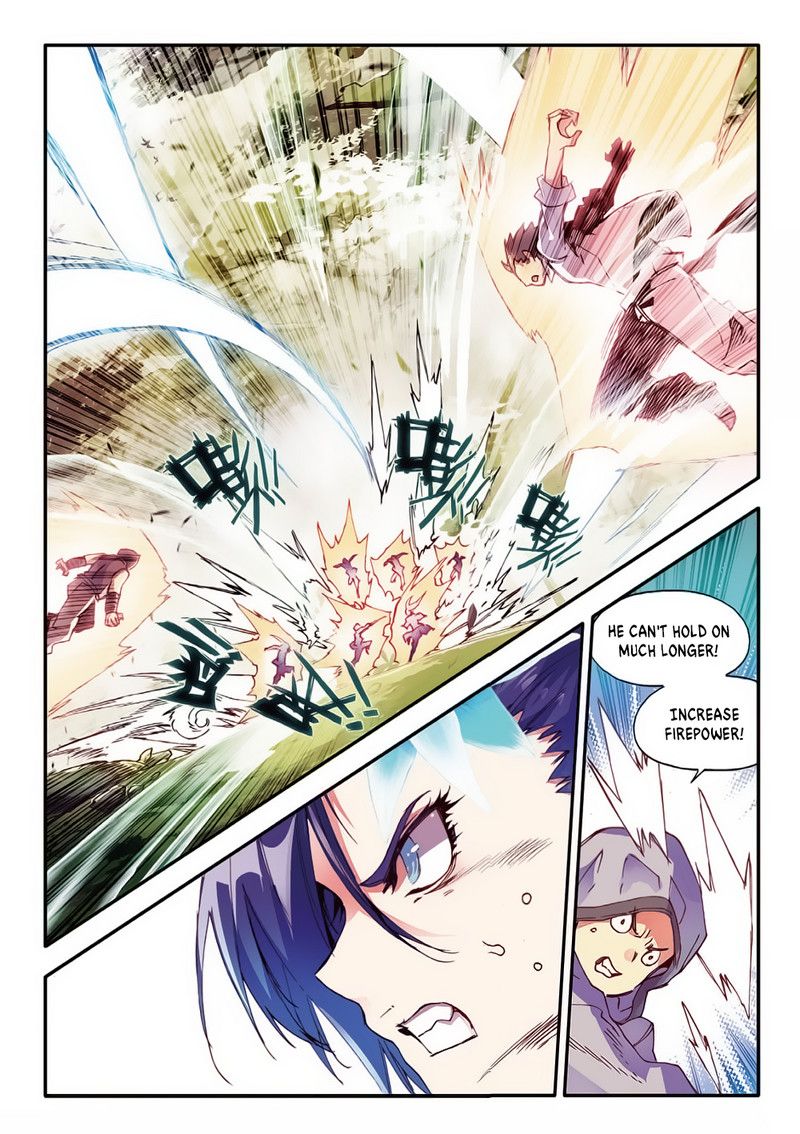 Legend of Phoenix Chapter 62 - page 14