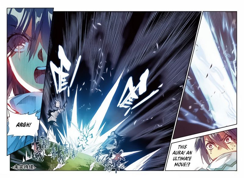 Legend of Phoenix Chapter 62 - page 15