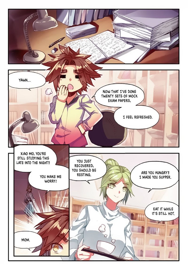 Legend of Phoenix Chapter 62 - page 3