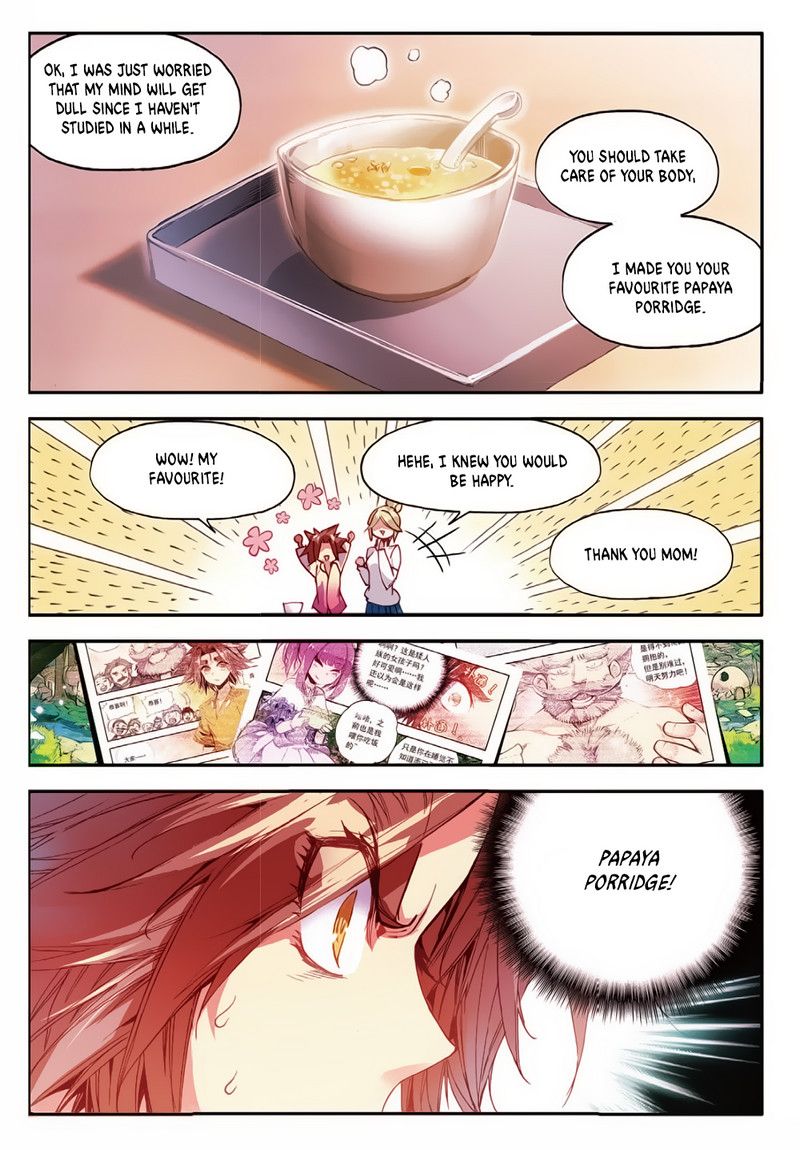 Legend of Phoenix Chapter 62 - page 4
