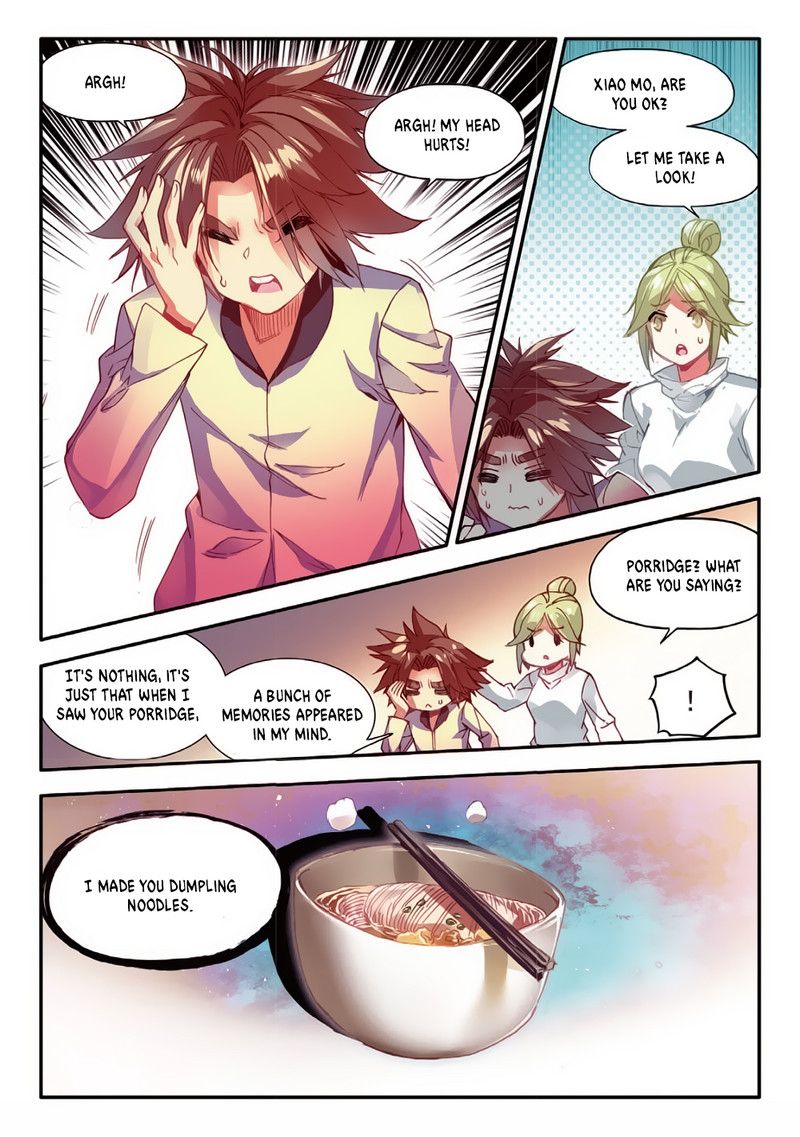 Legend of Phoenix Chapter 62 - page 5