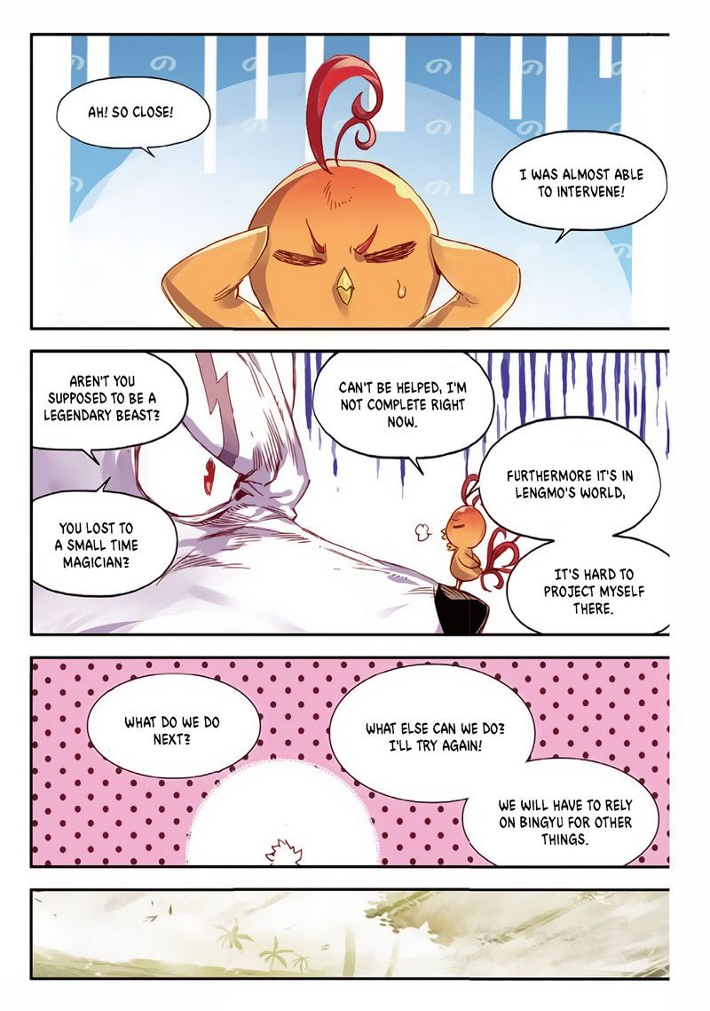 Legend of Phoenix Chapter 62 - page 7