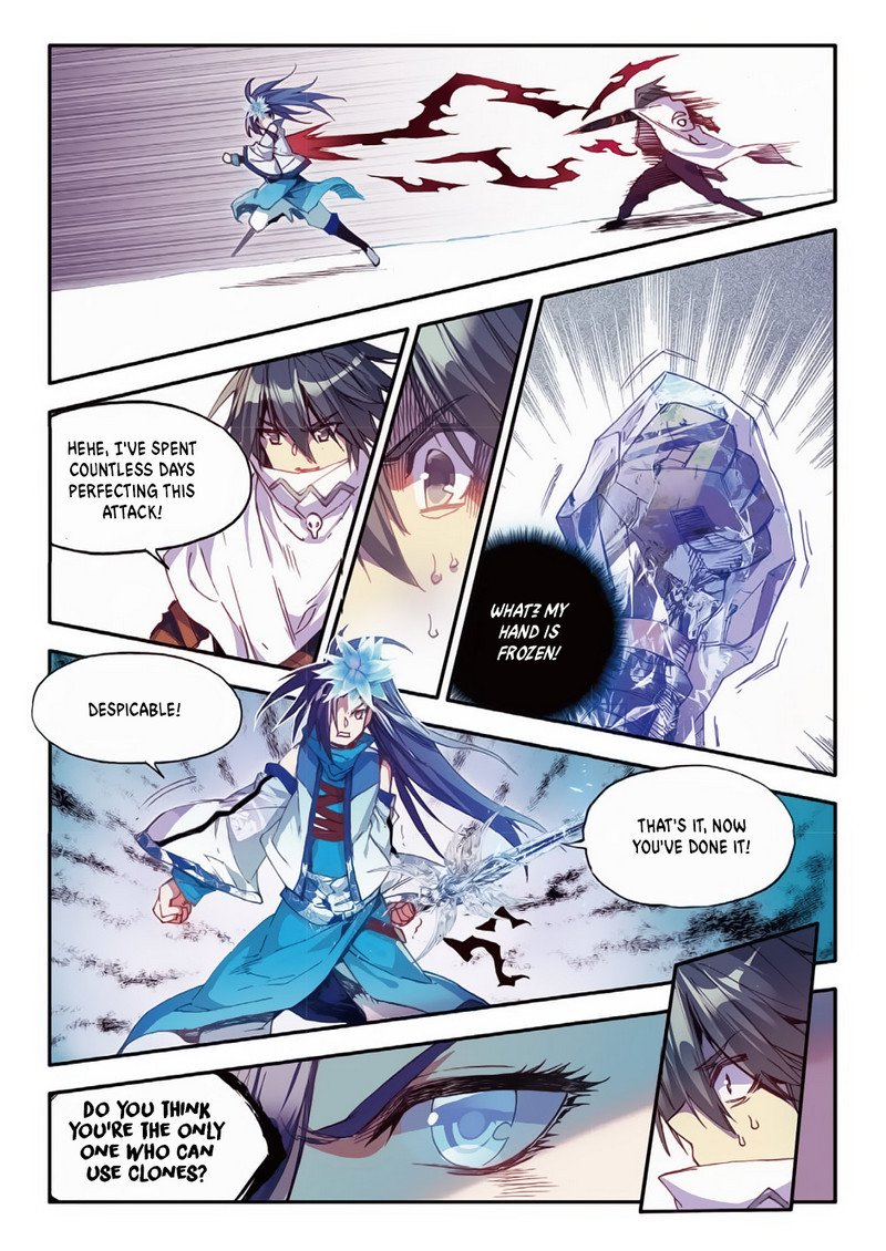 Legend of Phoenix Chapter 61 - page 13