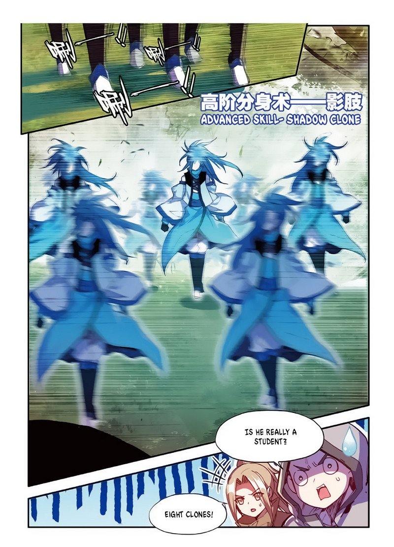 Legend of Phoenix Chapter 61 - page 14