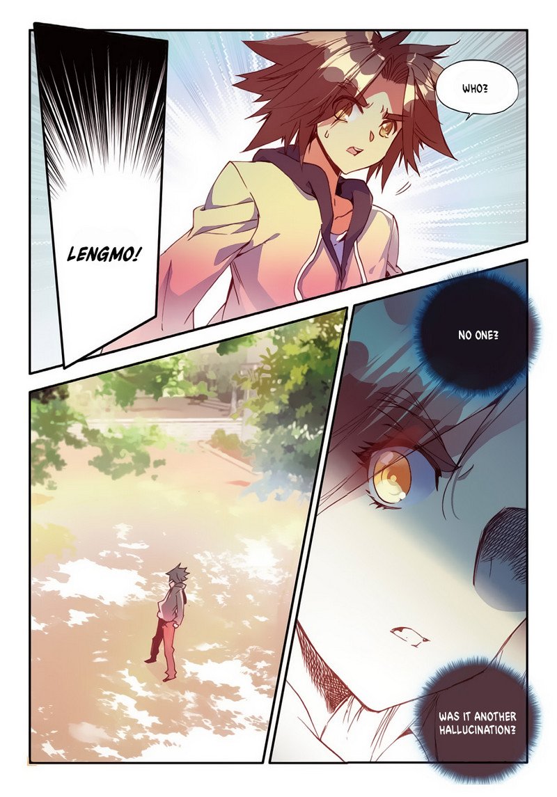 Legend of Phoenix Chapter 61 - page 4