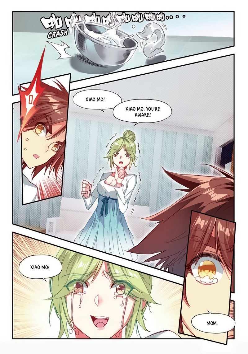 Legend of Phoenix Chapter 60 - page 4