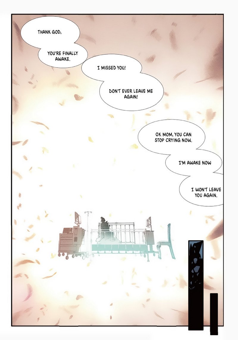 Legend of Phoenix Chapter 60 - page 6