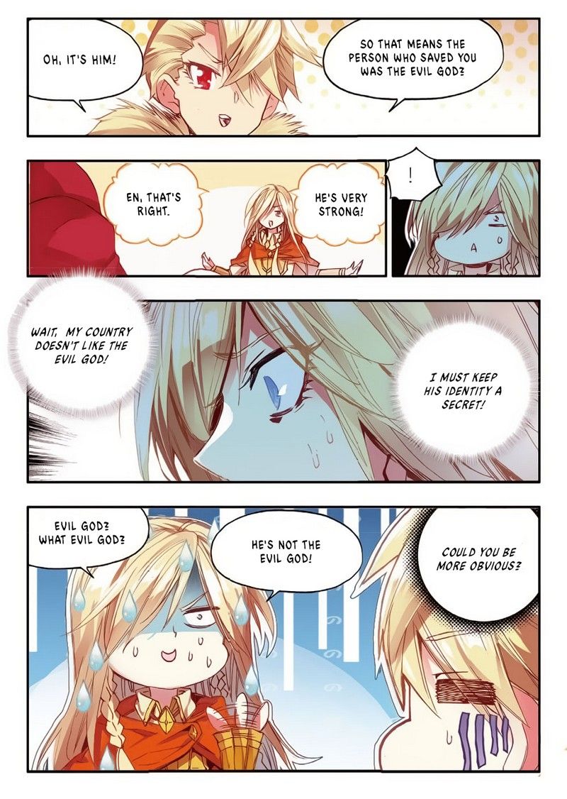Legend of Phoenix Chapter 58 - page 6
