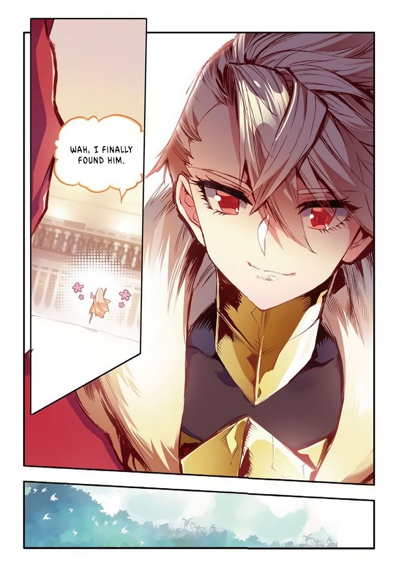 Legend of Phoenix Chapter 58 - page 8