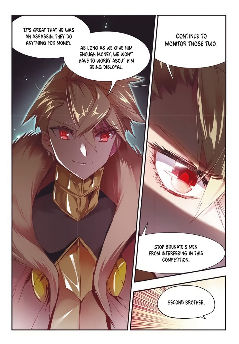 Legend of Phoenix Chapter 57 - page 6