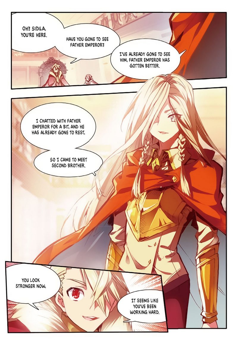 Legend of Phoenix Chapter 57 - page 7