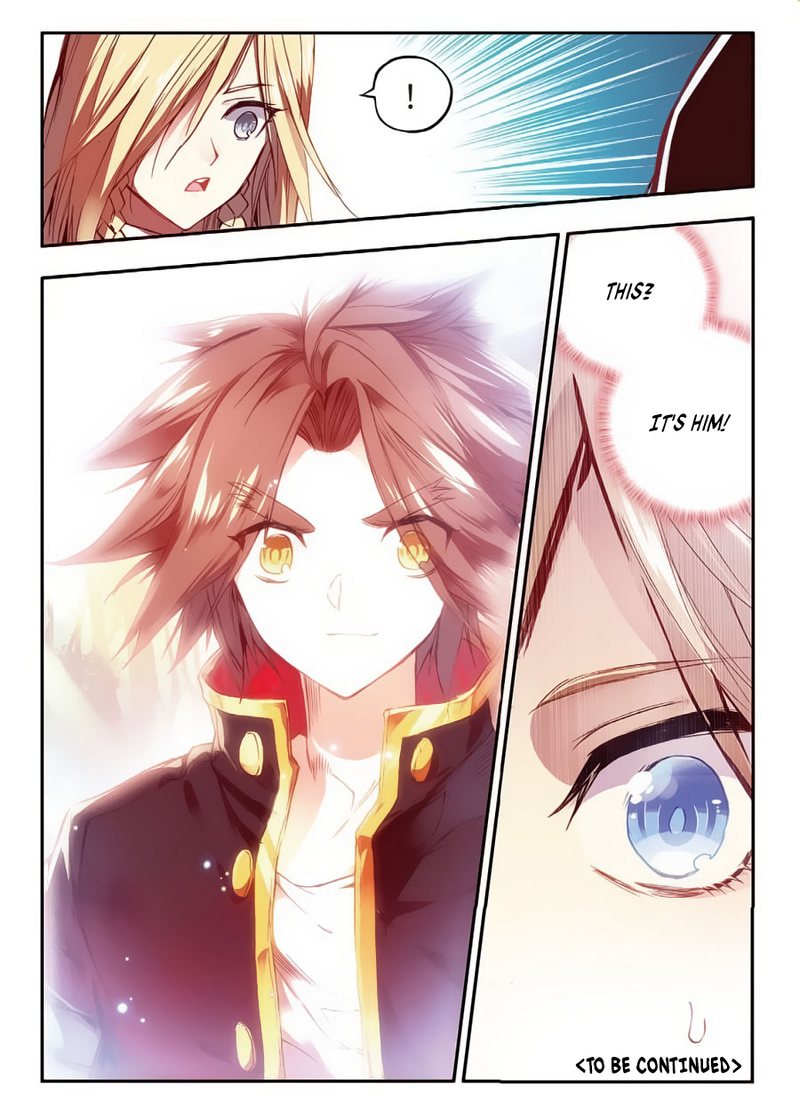 Legend of Phoenix Chapter 57 - page 9