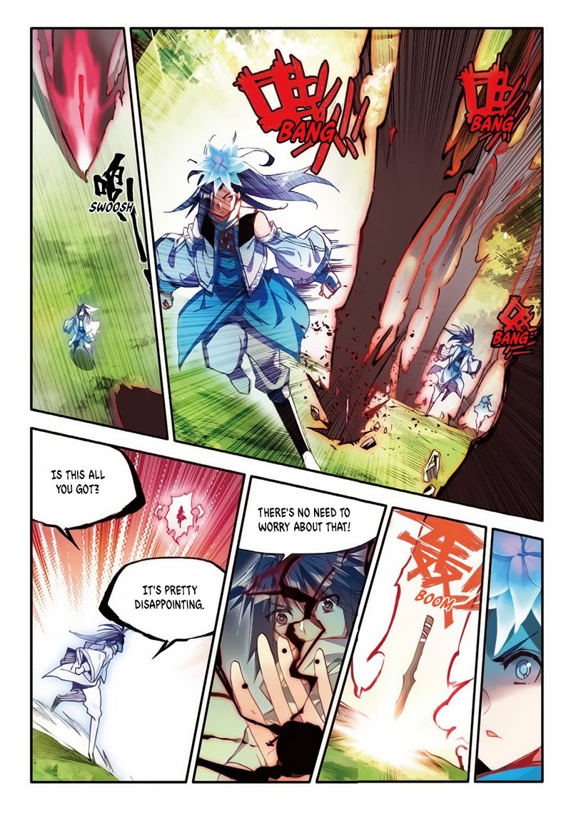 Legend of Phoenix Chapter 56 - page 4