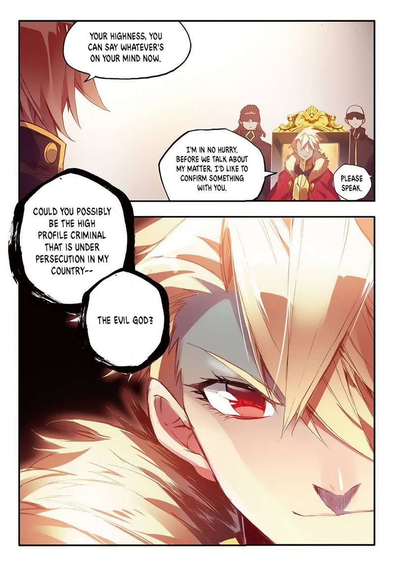 Legend of Phoenix Chapter 54 - page 16