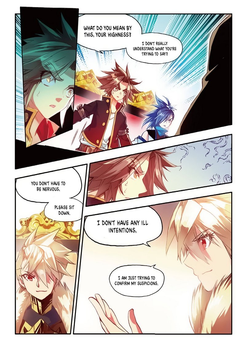 Legend of Phoenix Chapter 54 - page 17