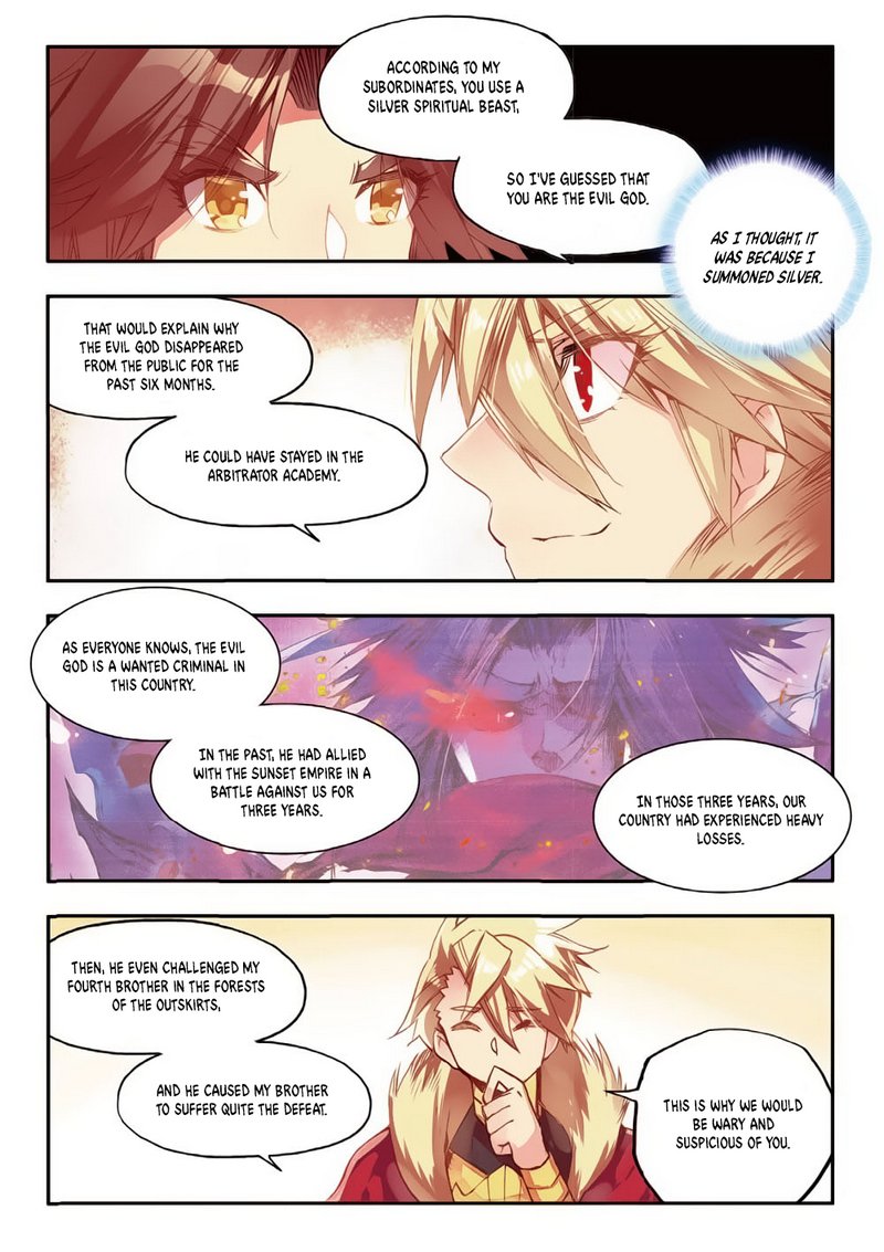 Legend of Phoenix Chapter 54 - page 18