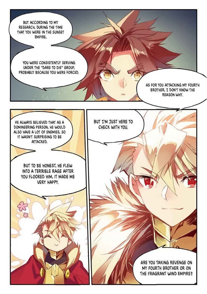 Legend of Phoenix Chapter 54 - page 19
