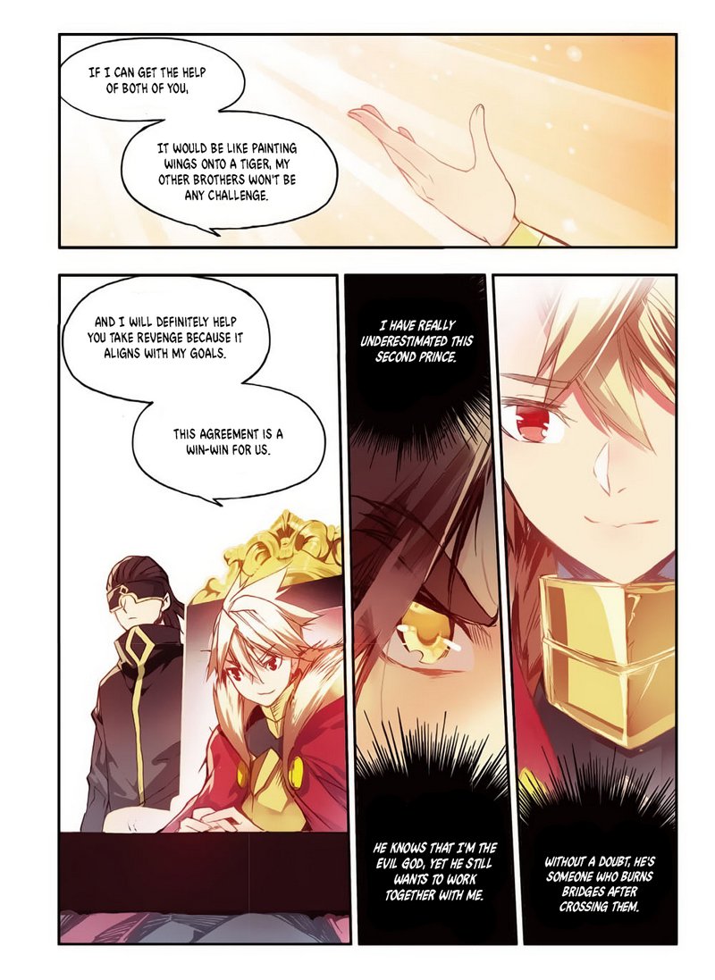 Legend of Phoenix Chapter 54 - page 22