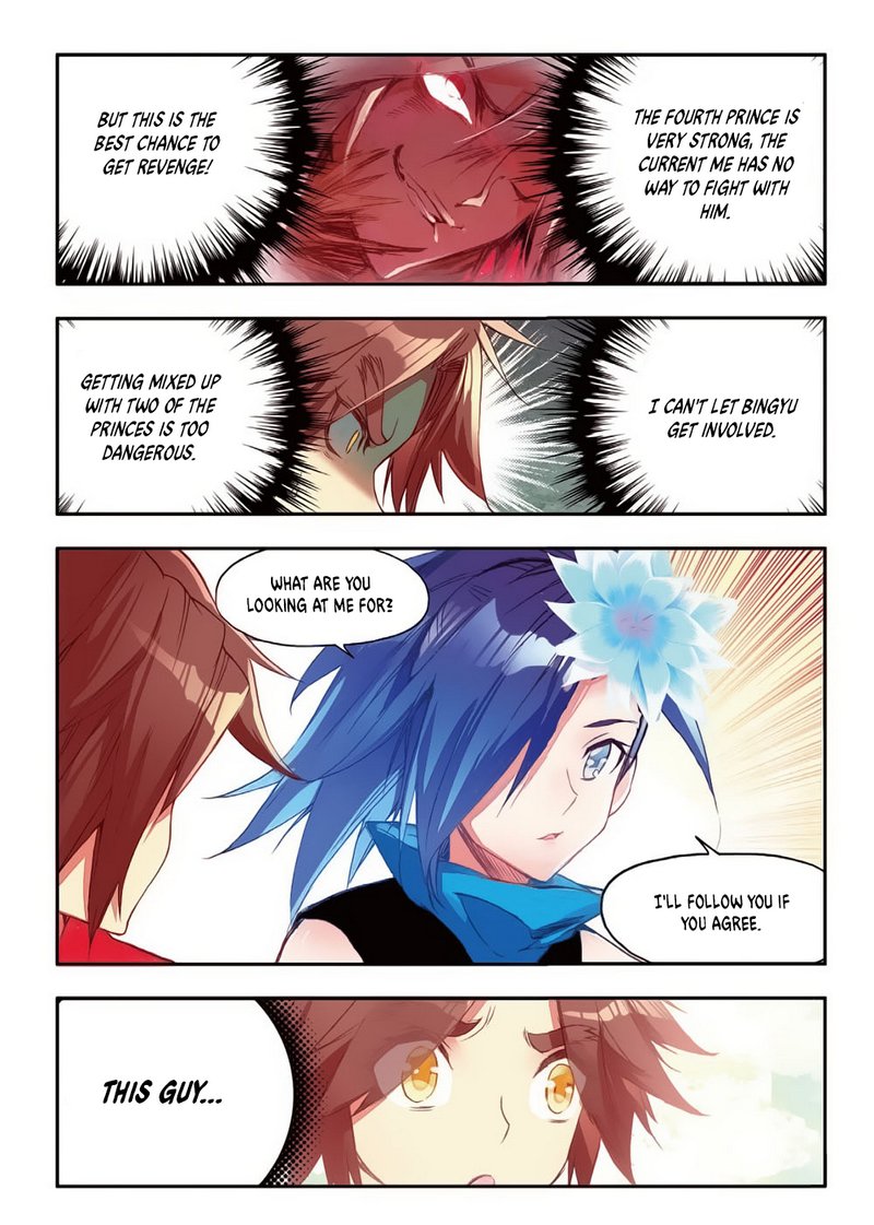 Legend of Phoenix Chapter 54 - page 23