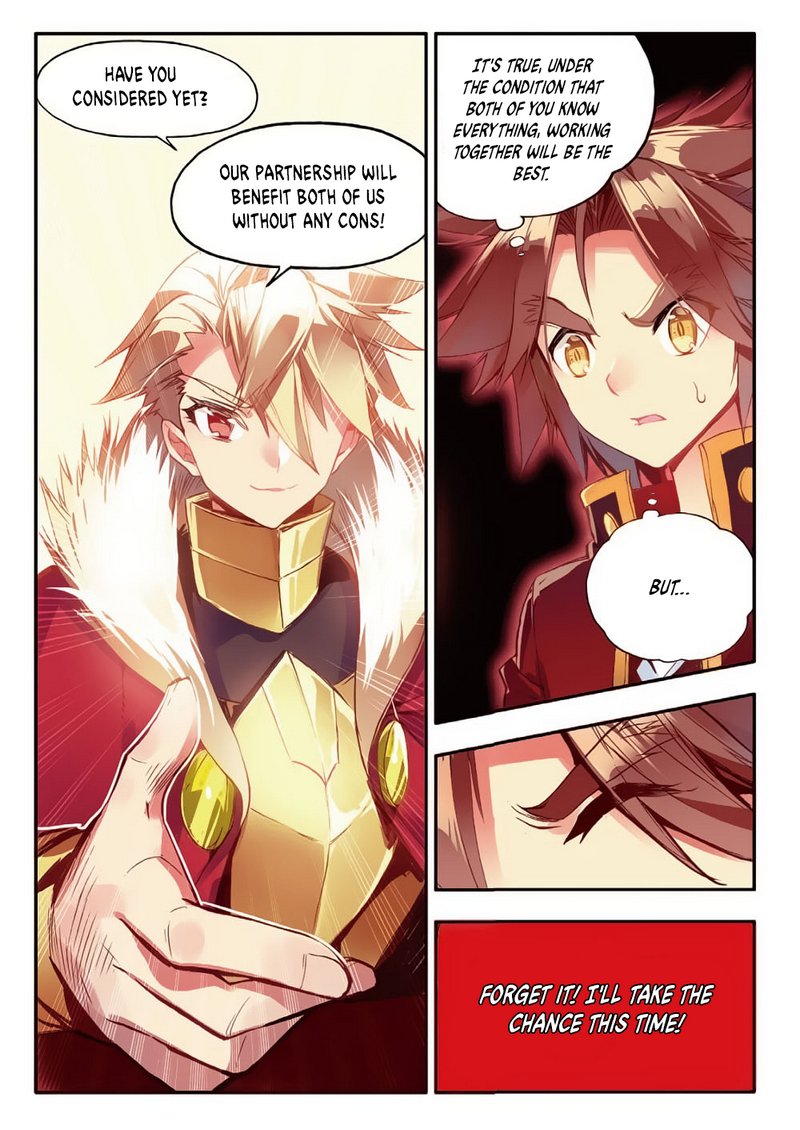 Legend of Phoenix Chapter 54 - page 24