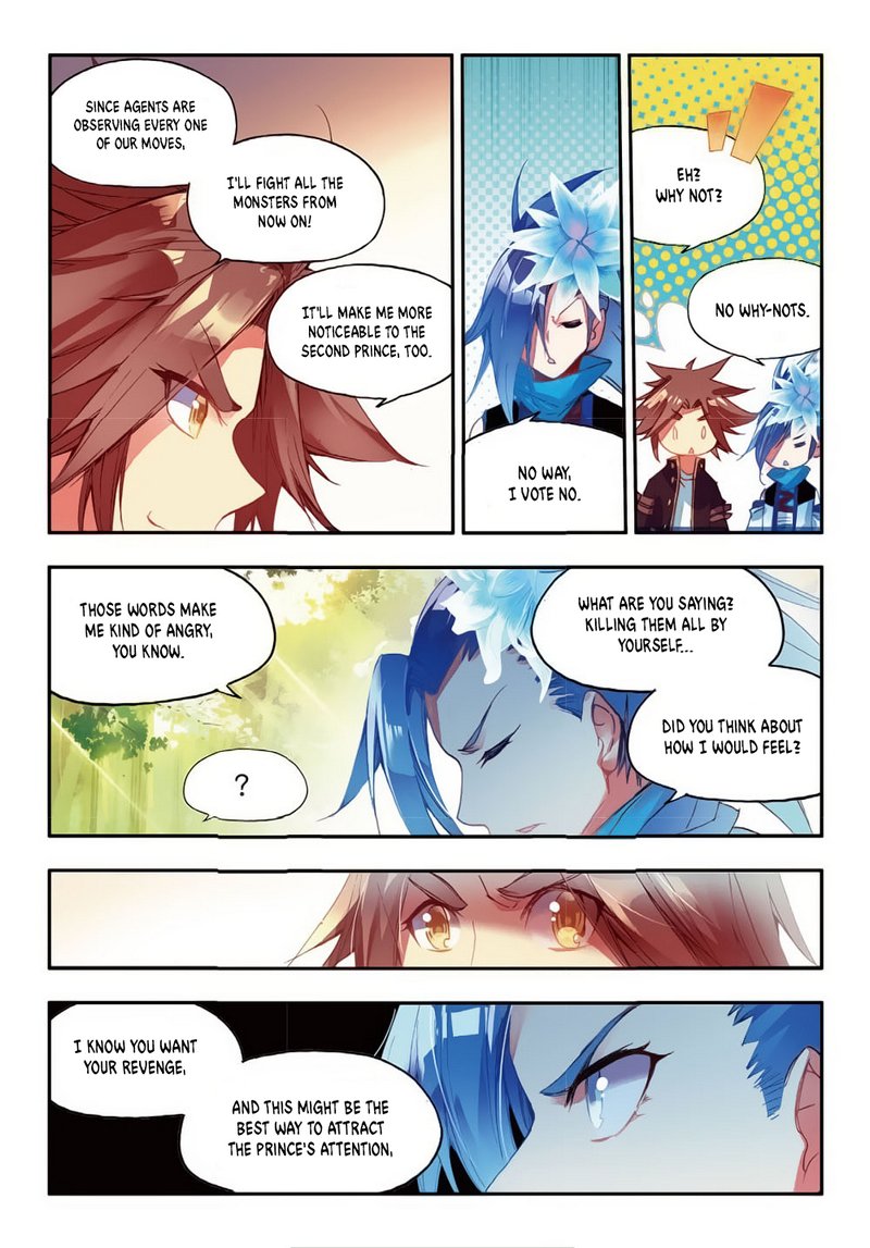 Legend of Phoenix Chapter 54 - page 6