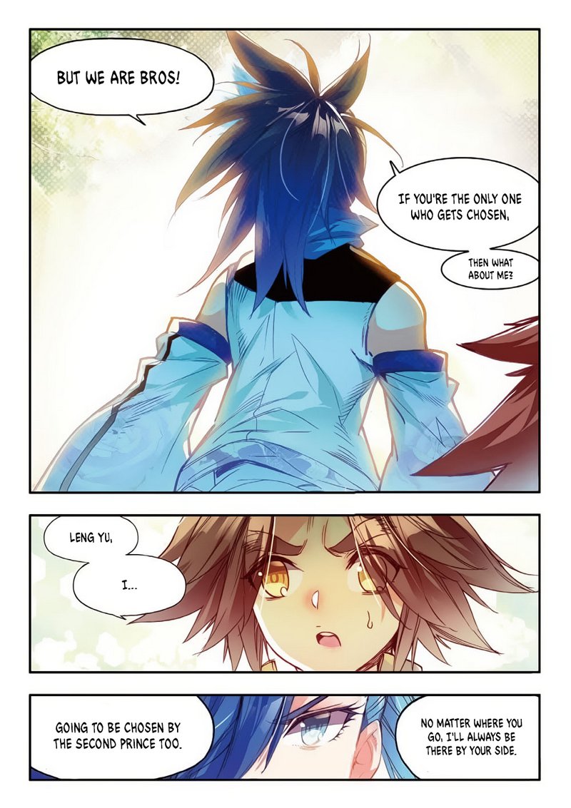 Legend of Phoenix Chapter 54 - page 7