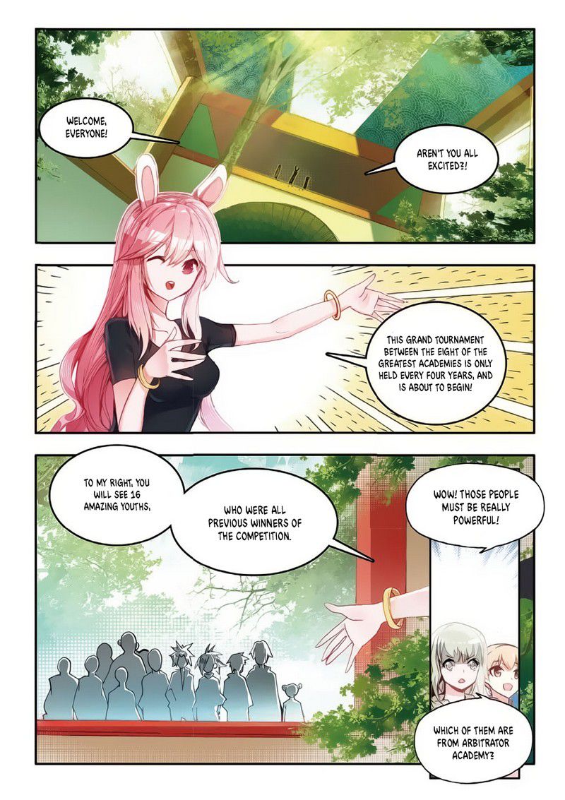 Legend of Phoenix Chapter 52 - page 11