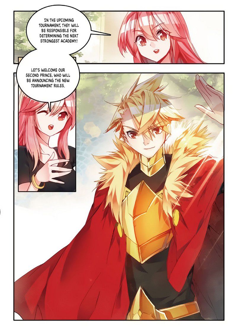 Legend of Phoenix Chapter 52 - page 12