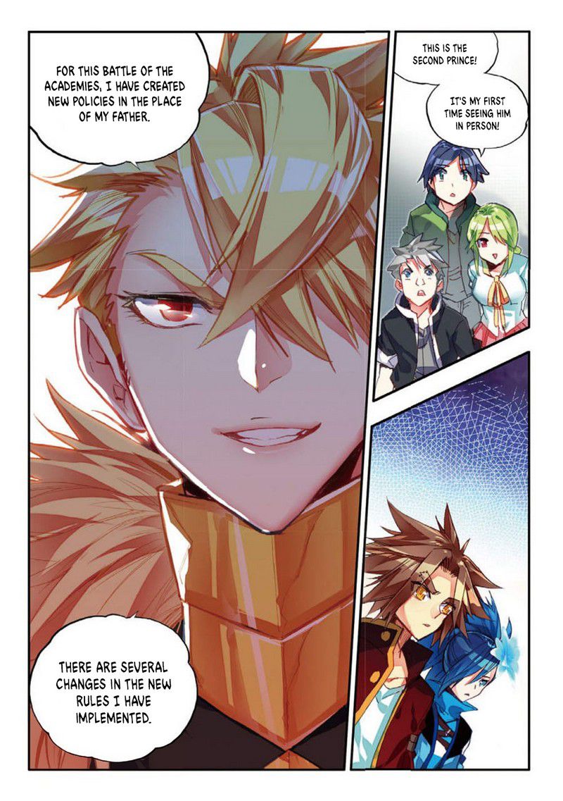 Legend of Phoenix Chapter 52 - page 13