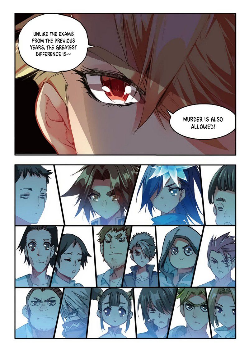 Legend of Phoenix Chapter 52 - page 15