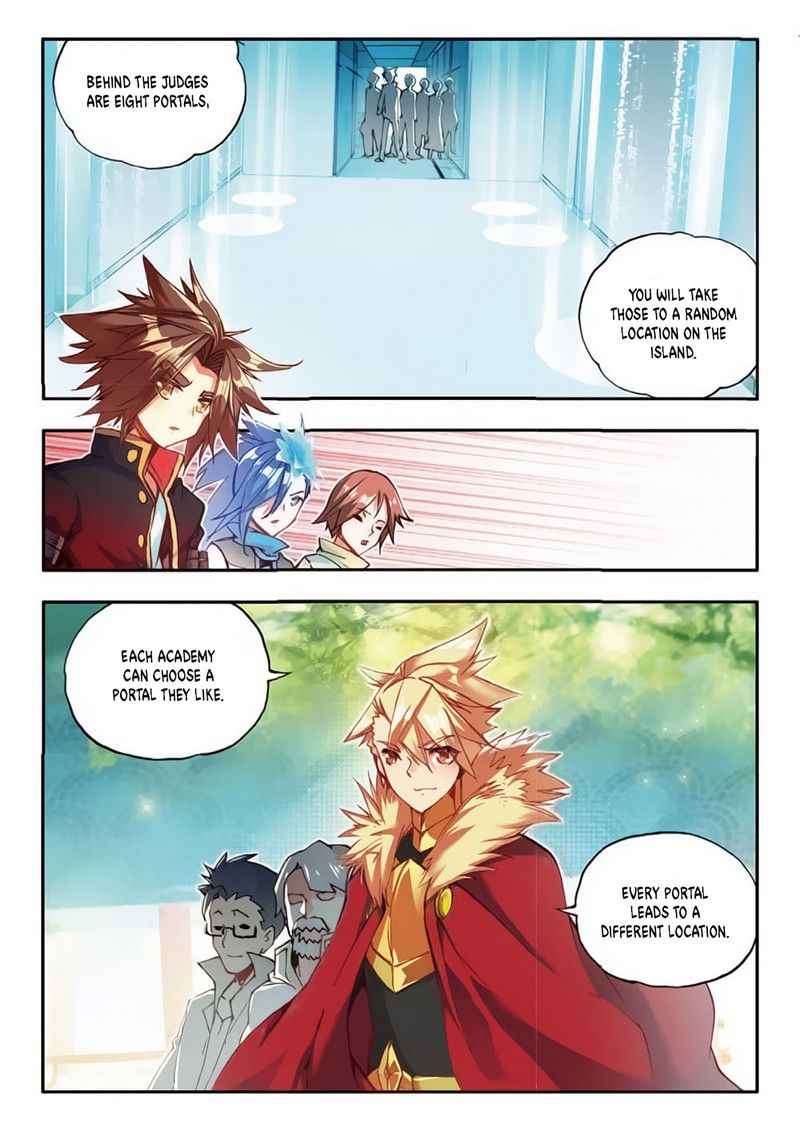 Legend of Phoenix Chapter 52 - page 16