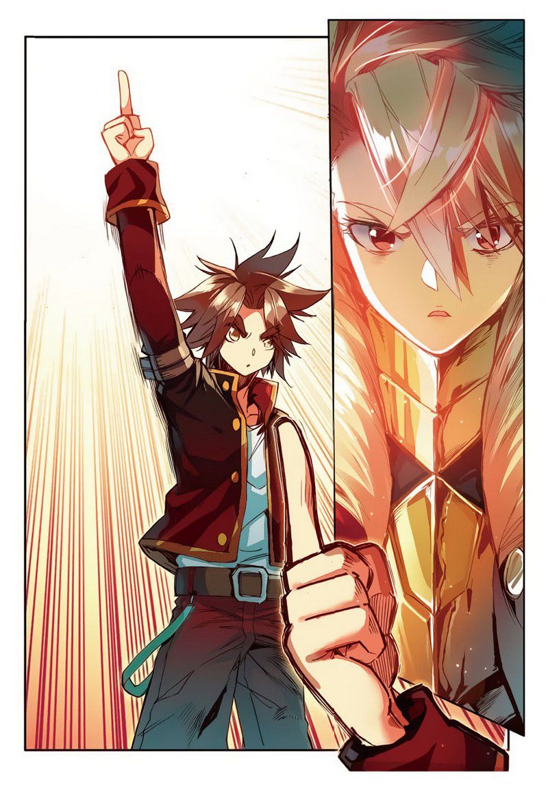 Legend of Phoenix Chapter 52 - page 19