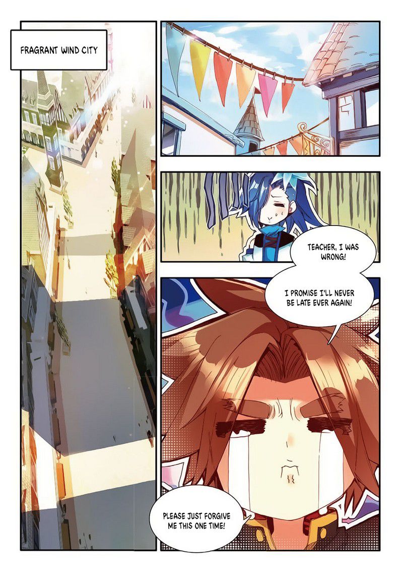 Legend of Phoenix Chapter 52 - page 2