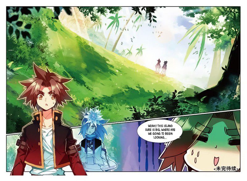 Legend of Phoenix Chapter 52 - page 23